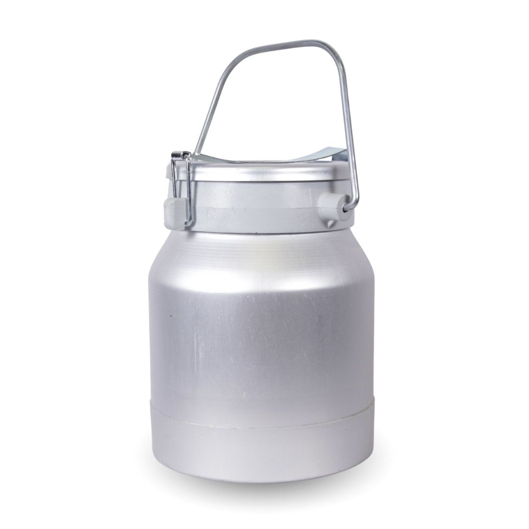 Bidon de lait en aluminium 20 L