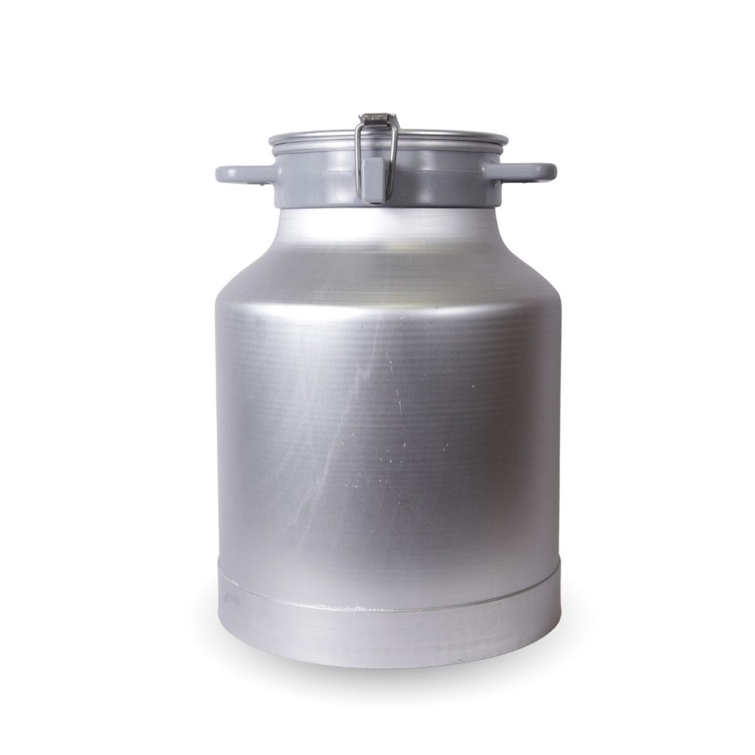Bidon de lait en aluminium 20 L