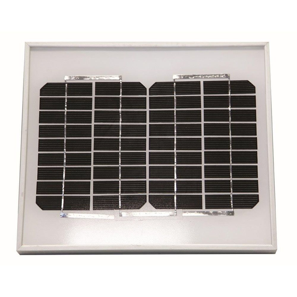 Panneau solaire 5W avec support BEAUMONT