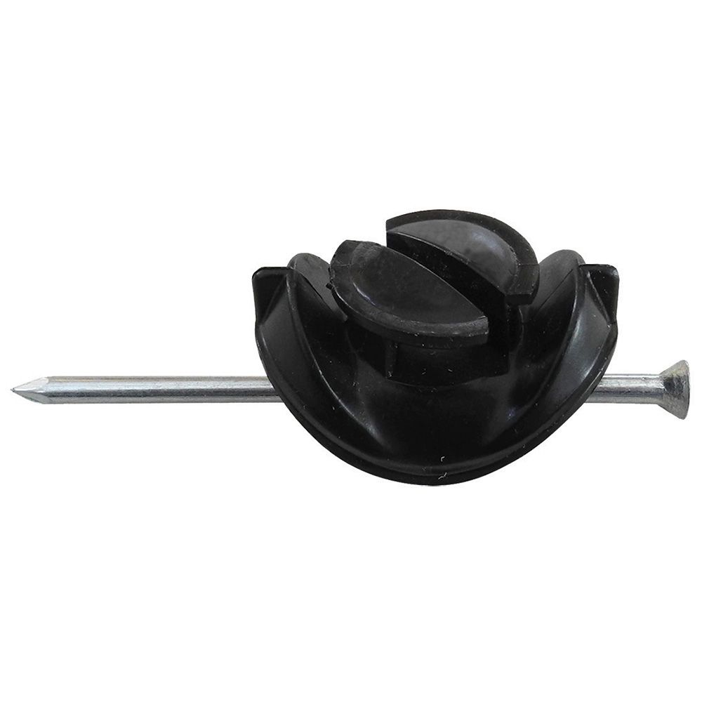 25 isolateurs à clou grand modèle