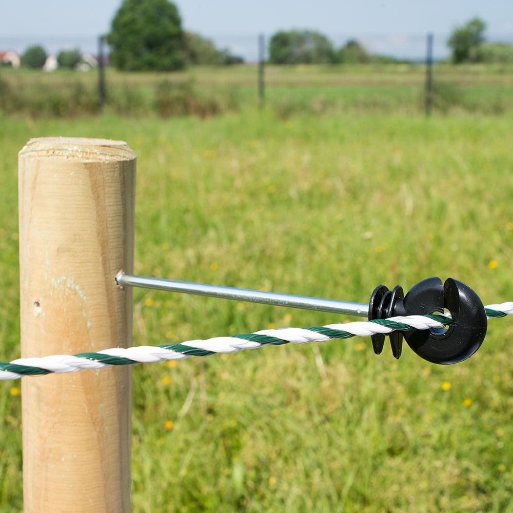 10 Isolateurs annulaires écarteurs droits BEAUMONT