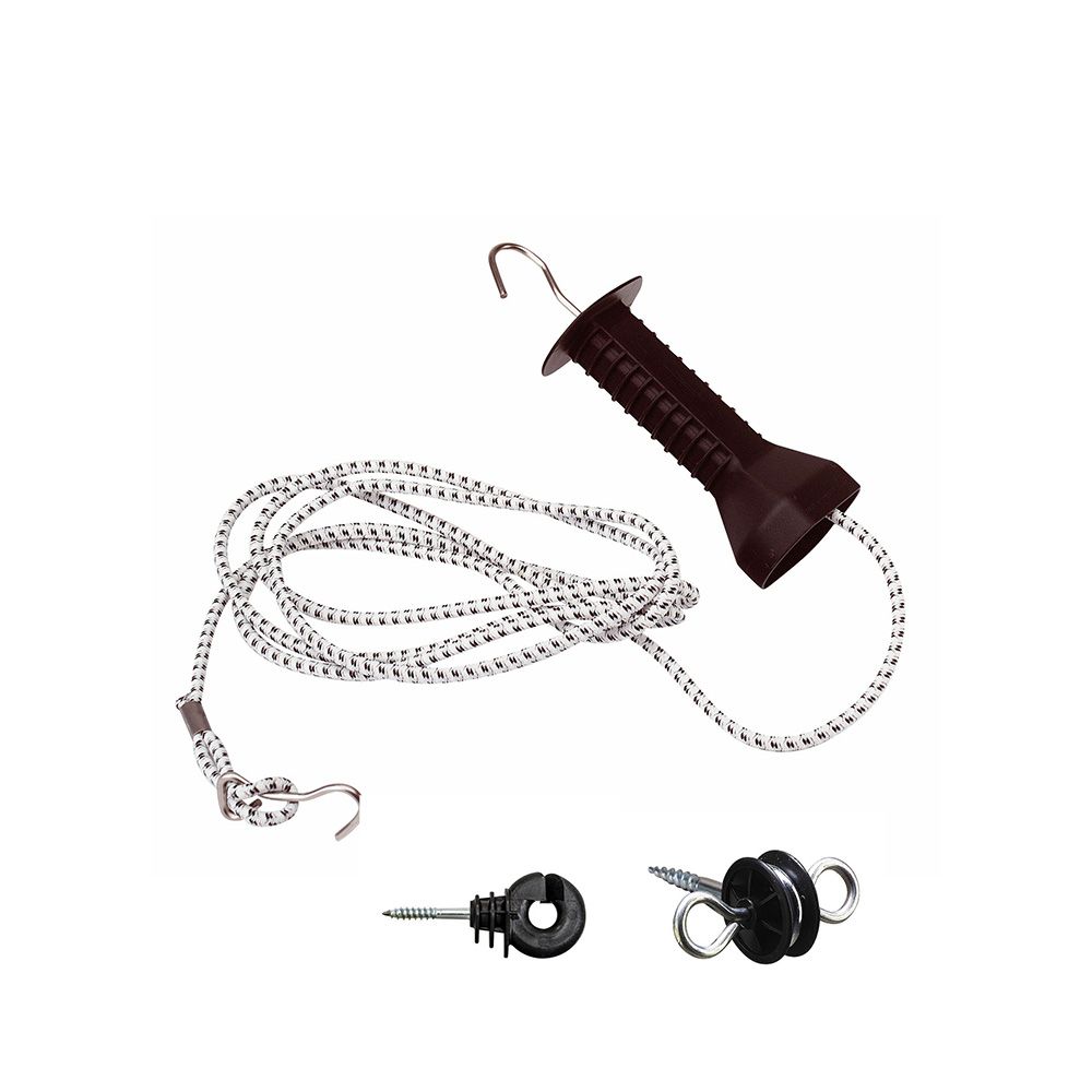 Kit Poignée avec sandow extensible + 2 isolateurs BEAUMONT