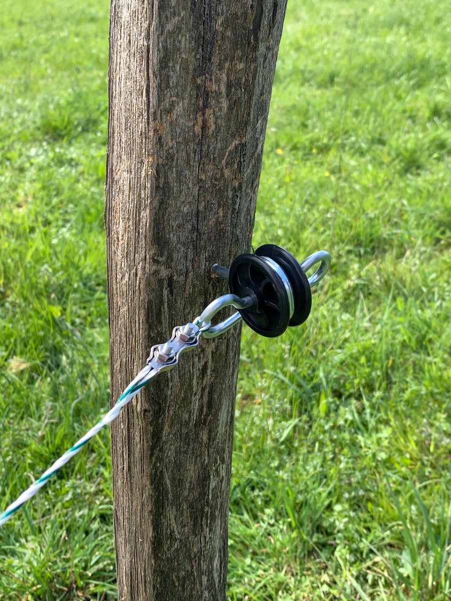 10 Raccords de jonction de fil galvanisés - Horizont