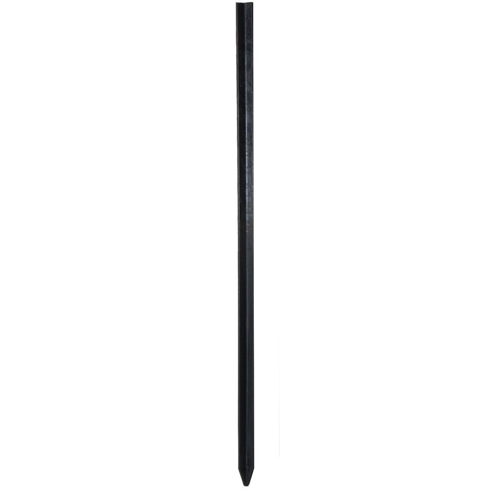 Piquet en croix recyclé