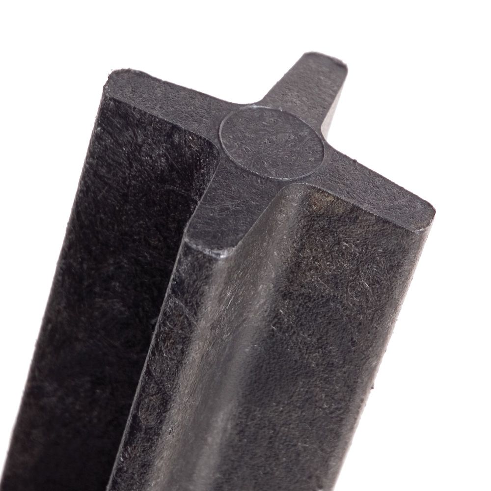 Piquet en croix recyclé