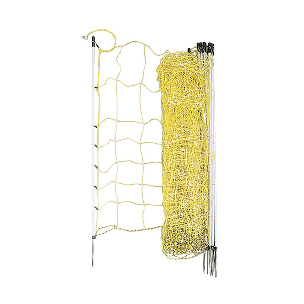 Filet électrifiable 1,05m - 50 m, pour chèvre BEAUMONT