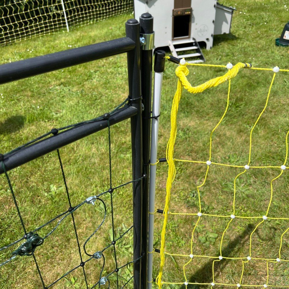 Filet électrifiable pour volaille 1,12 m - 50m  BEAUMONT