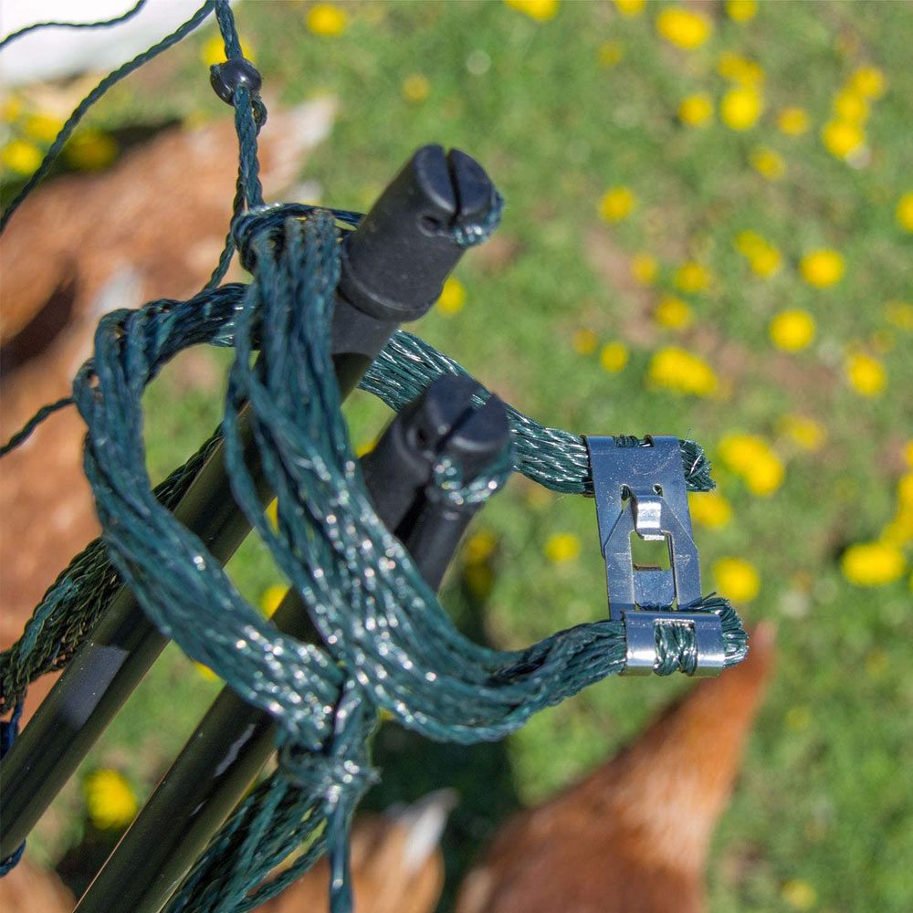 Filet volaille électrifiable, 1.20 x  50 m