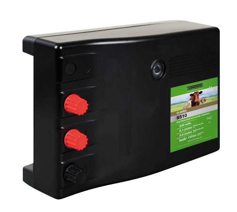 Poste secteur CLASSIC S510 BEAUMONT