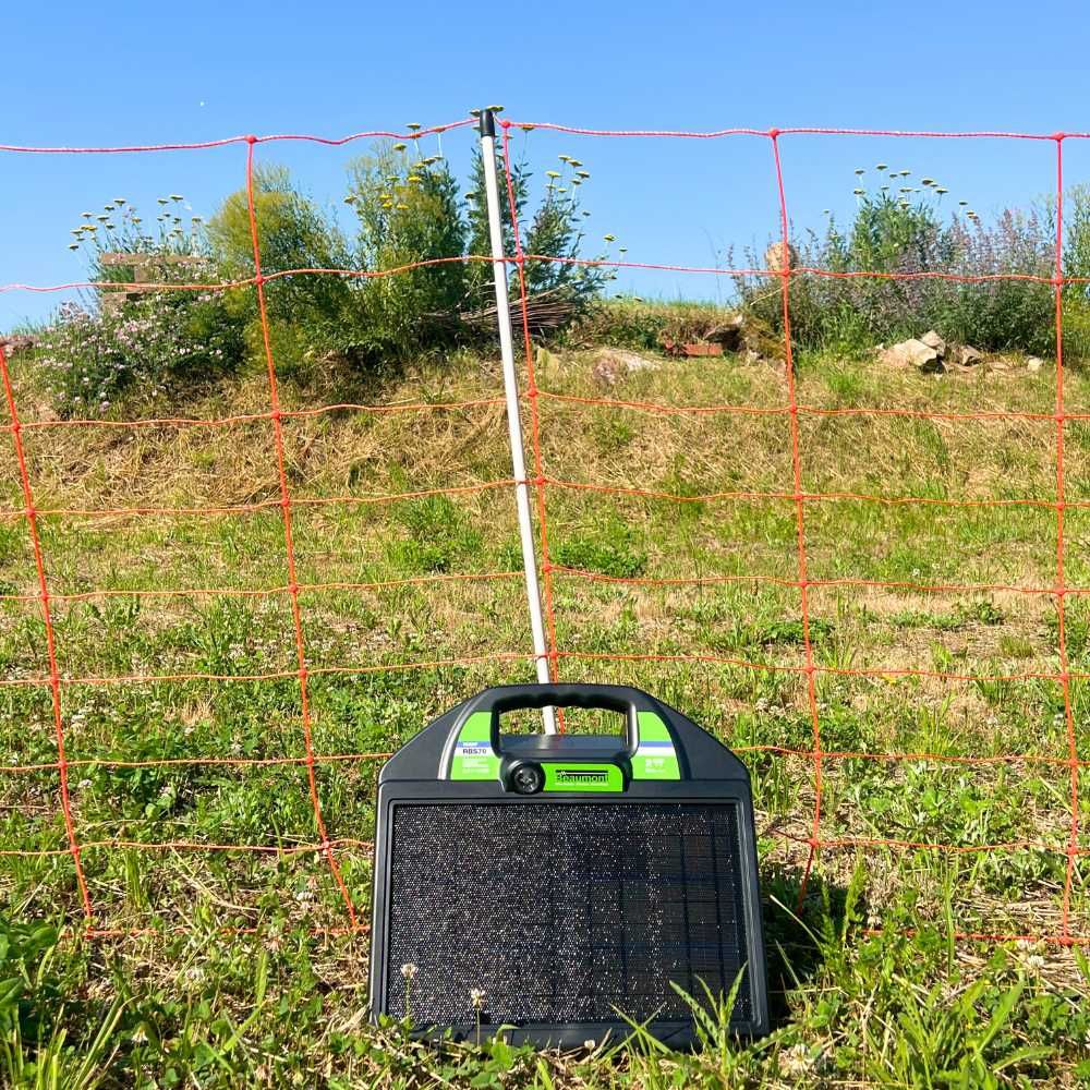 Poste solaire HOBBY RBS70 BEAUMONT