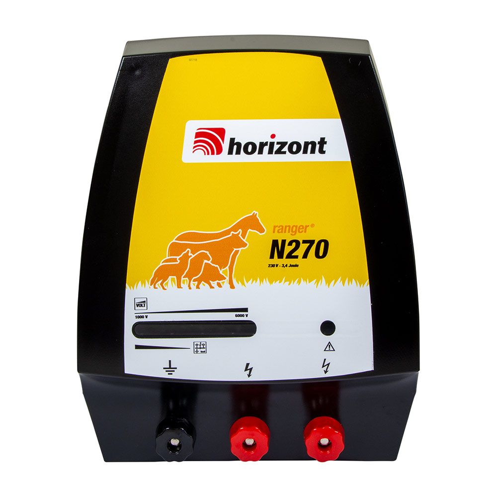 Poste secteur RANGER N270 HORIZONT 