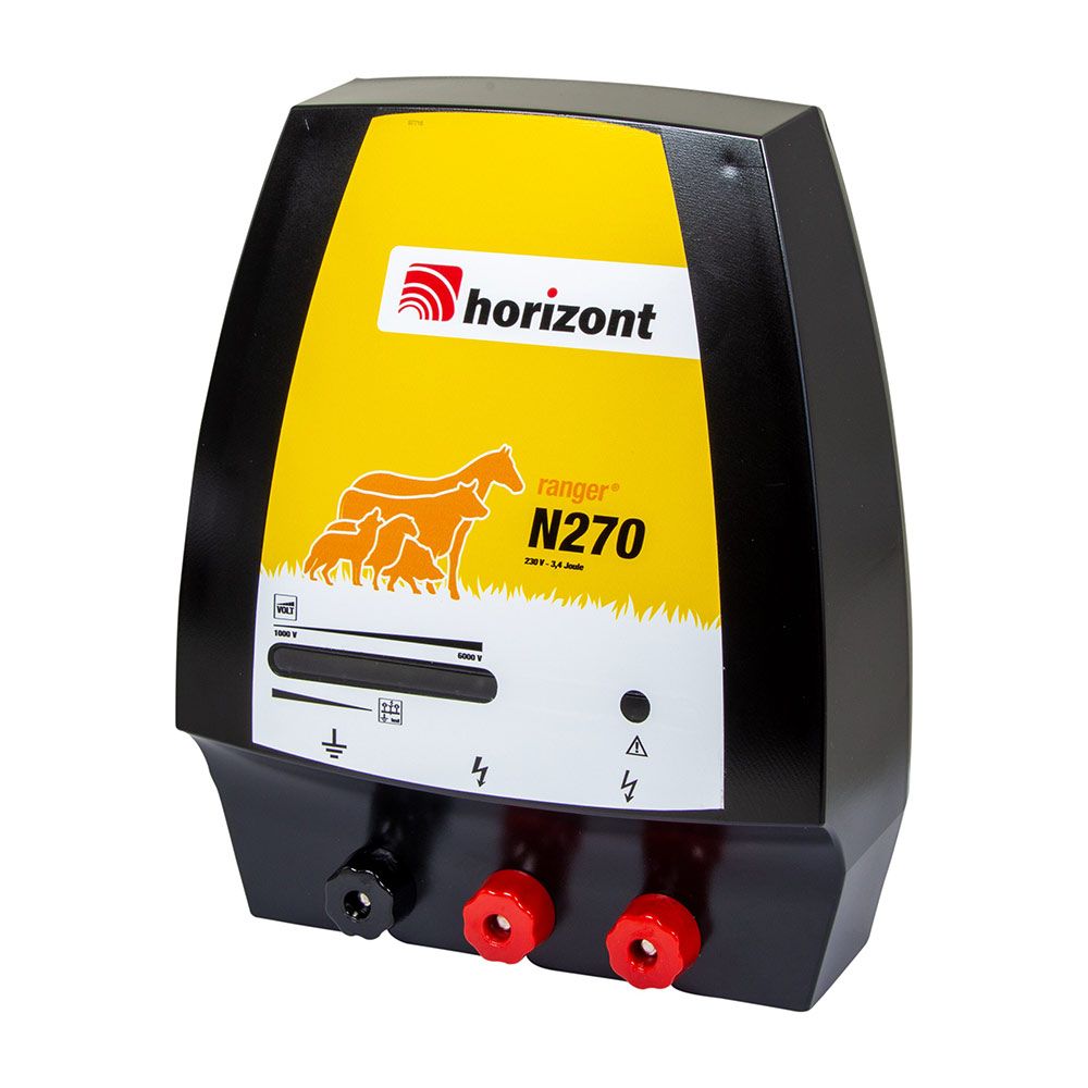 Poste secteur RANGER N270 HORIZONT 