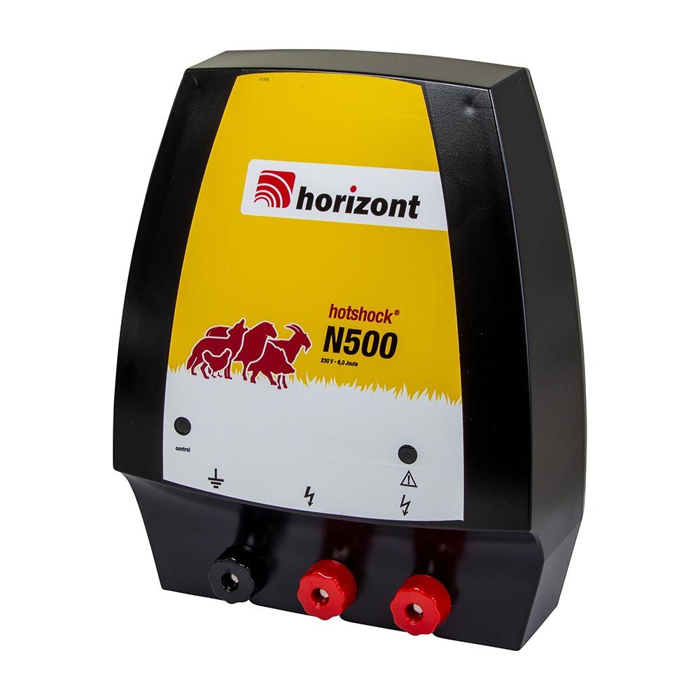 Poste secteur HOTSHOCK N500 HORIZONT