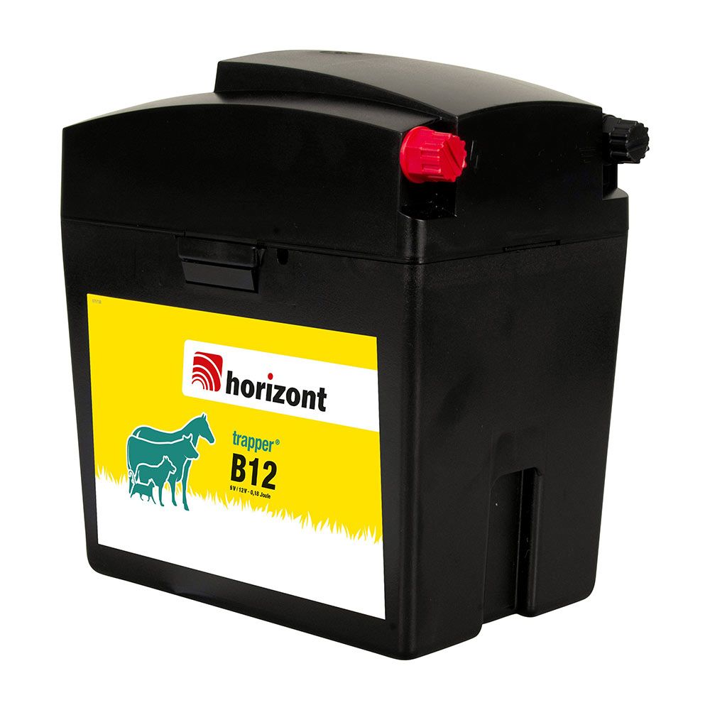 Poste pile TRAPPER B12 Horizont