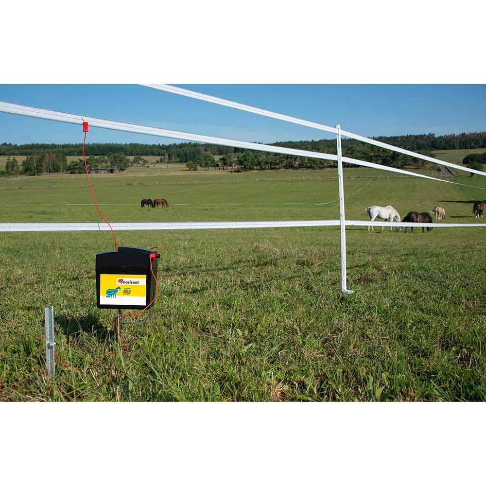 Poste pile TRAPPER B22 HORIZONT 
