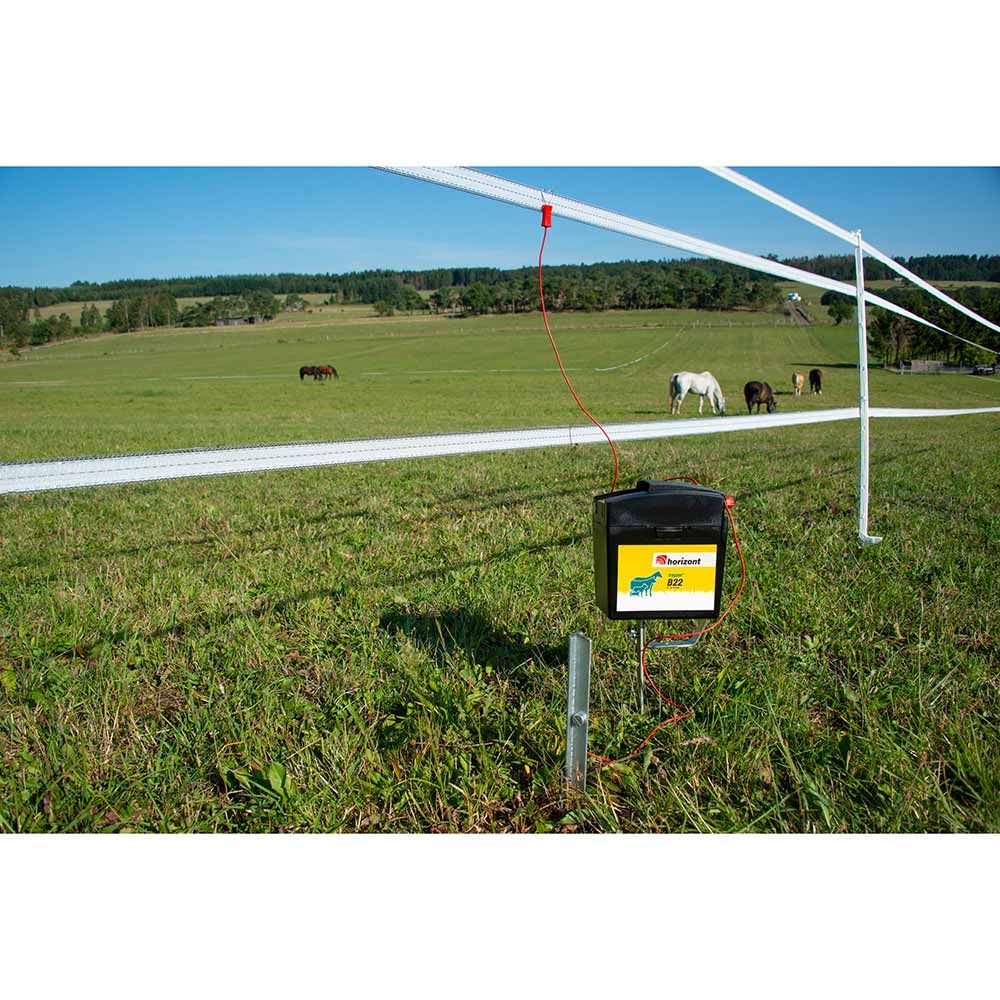 Poste pile TRAPPER B22 HORIZONT 