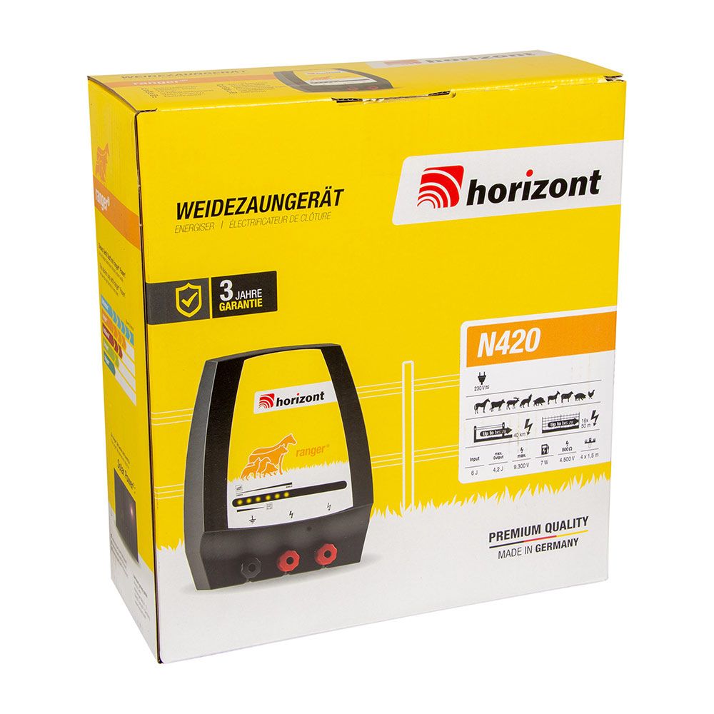 Poste secteur RANGER N420 HORIZONT 