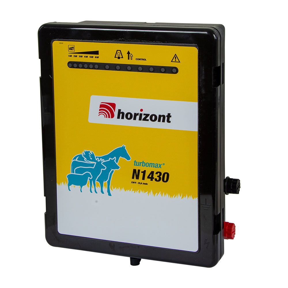 Poste secteur TURBOMAX N1430 HORIZONT 