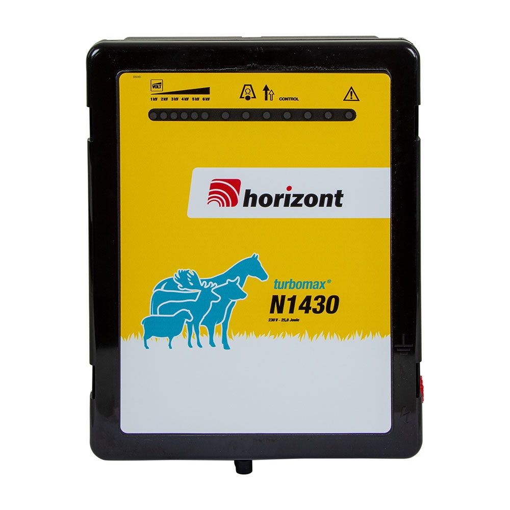 Poste secteur TURBOMAX N1430 HORIZONT 