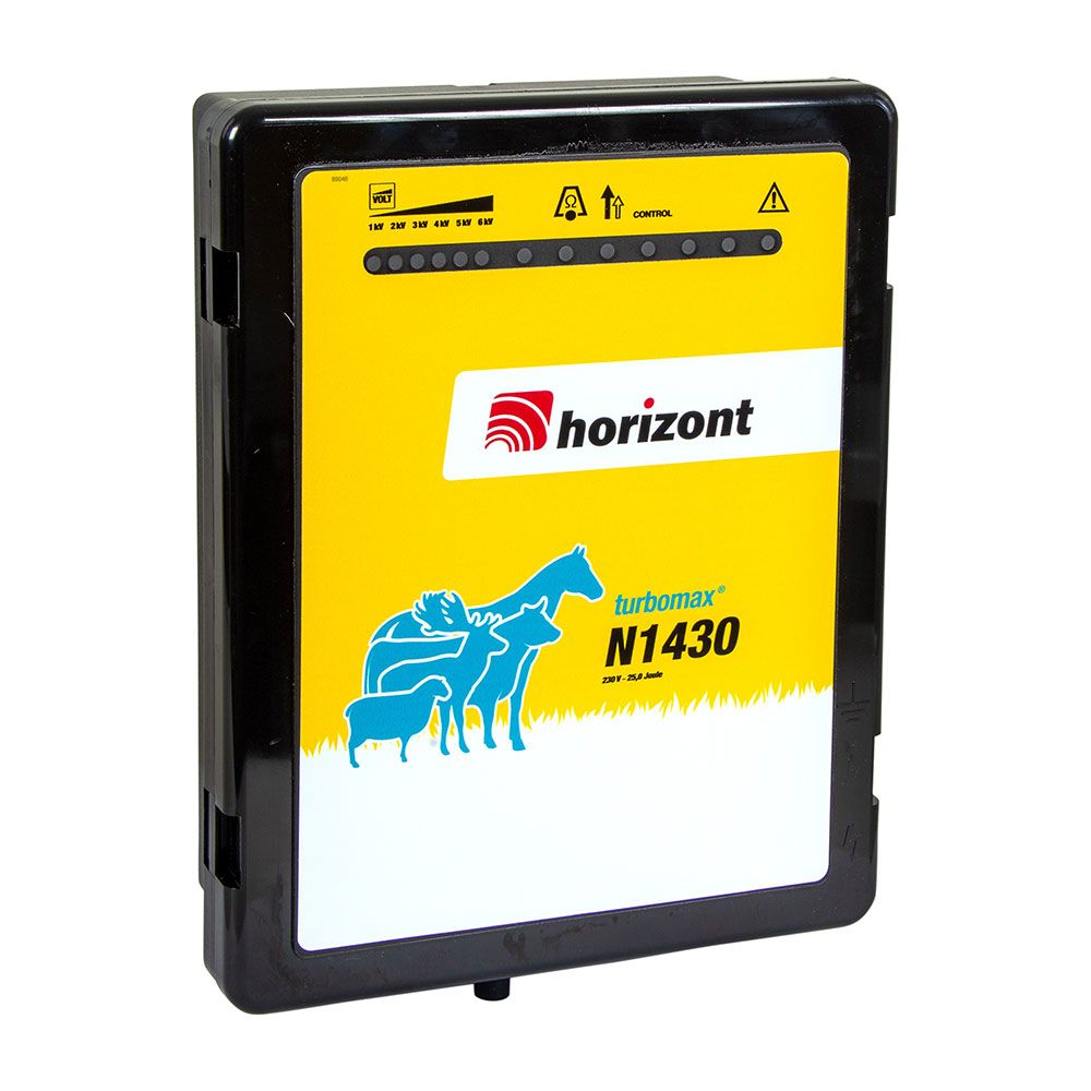 Poste secteur TURBOMAX N1430 HORIZONT 