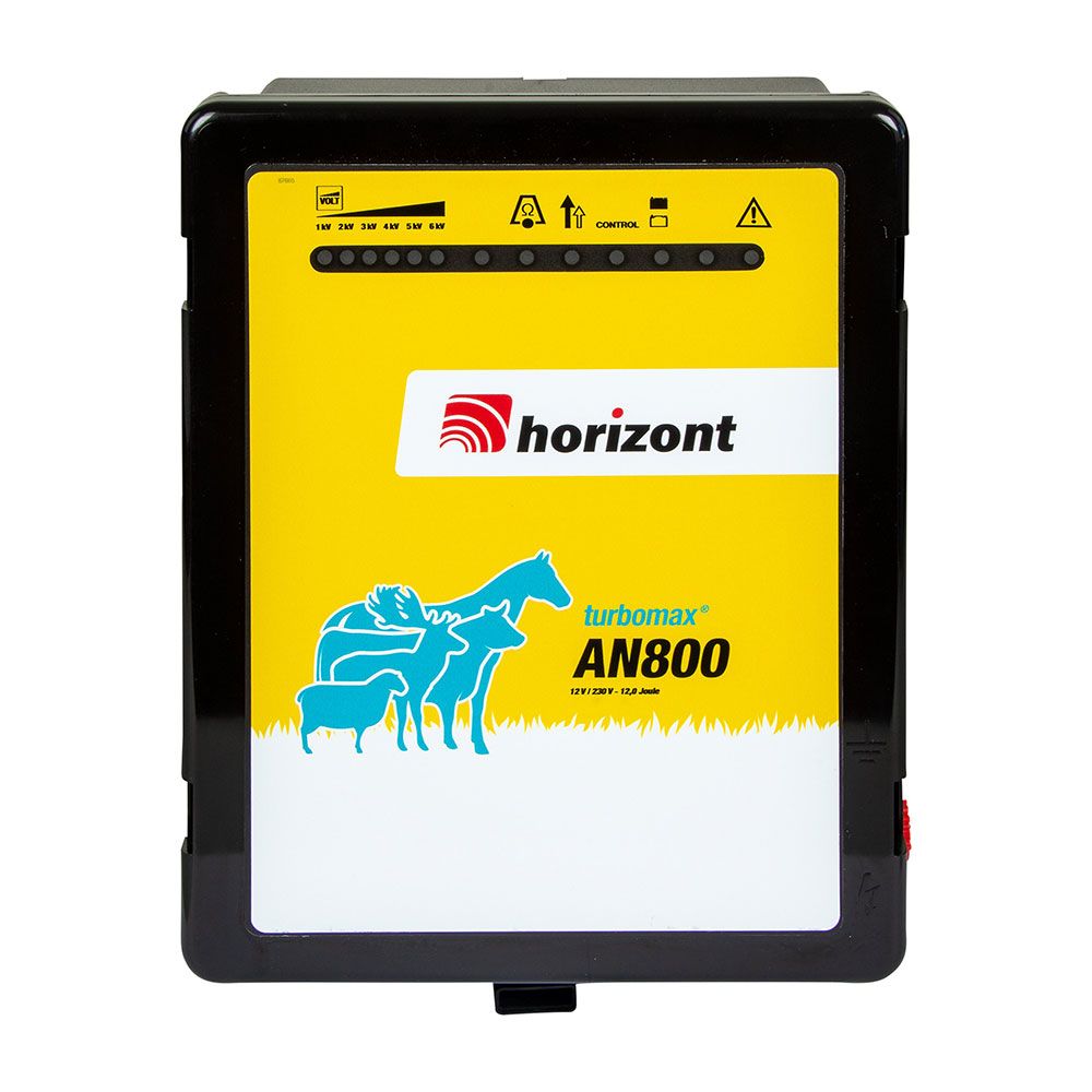 Poste mixte TURBOMAX AN800 HORIZONT 