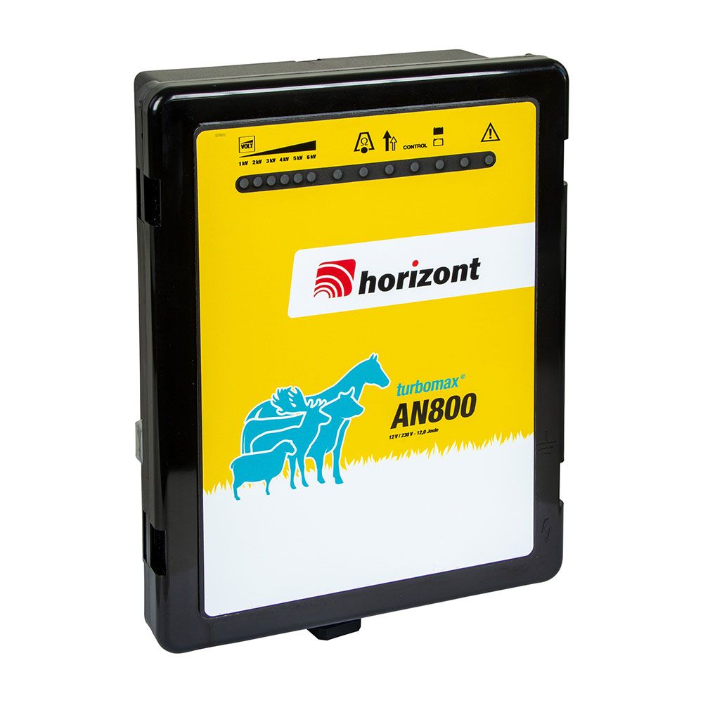 Poste mixte TURBOMAX AN800 HORIZONT 