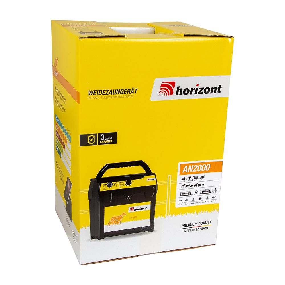 Poste mixte RANGER AN2000 HORIZONT 