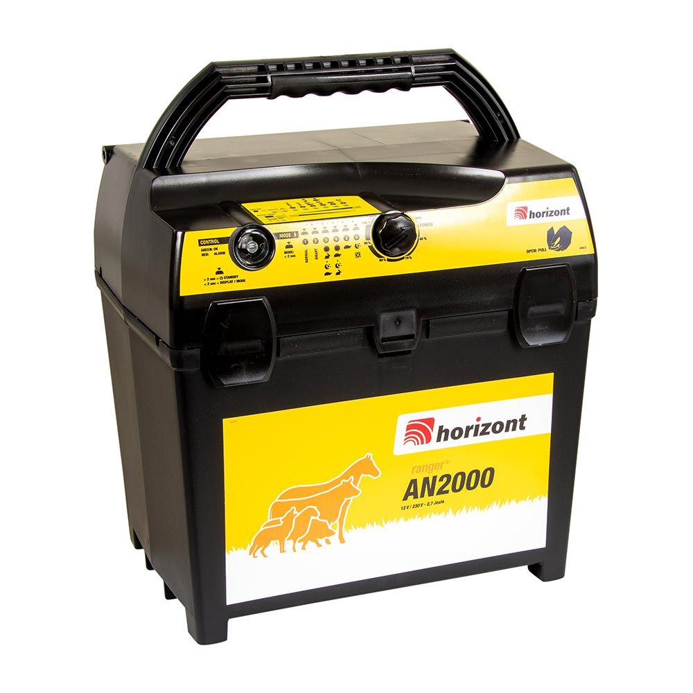 Poste mixte RANGER AN2000 HORIZONT 