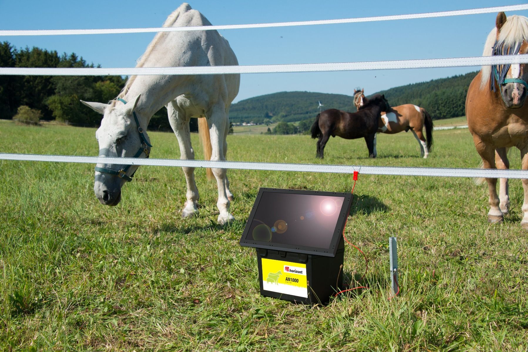 Poste mixte FARMER AN1000 HORIZONT 