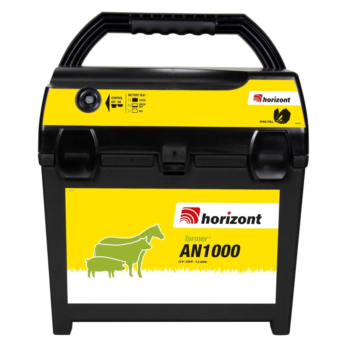 Poste mixte FARMER AN1000 HORIZONT 