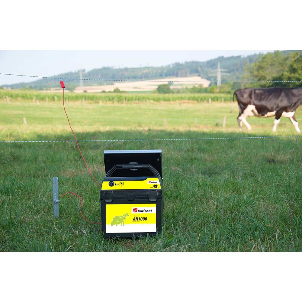 Poste mixte / solaire FARMER AN1000 HORIZONT 