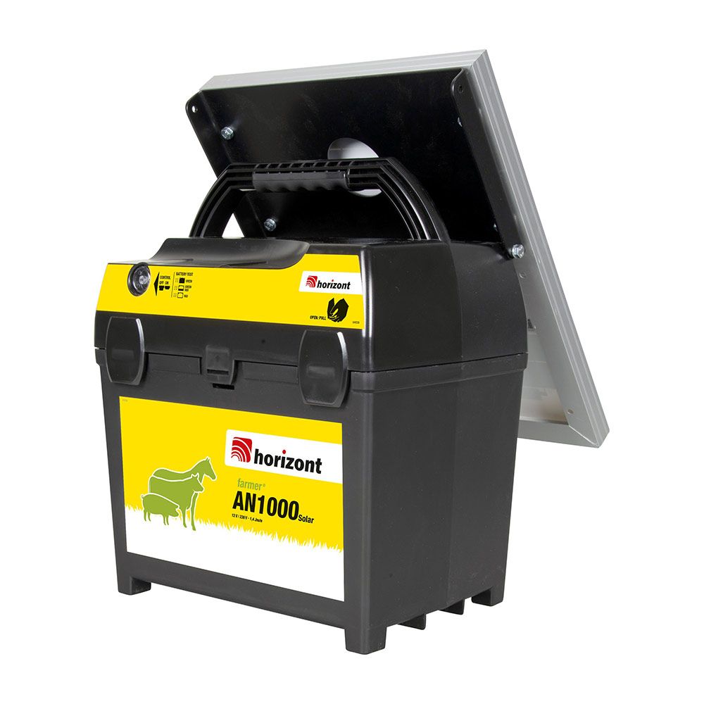 Poste mixte / solaire FARMER AN1000 HORIZONT 