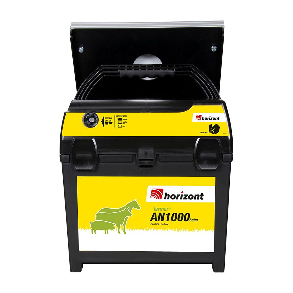 Poste mixte / solaire FARMER AN1000 HORIZONT 