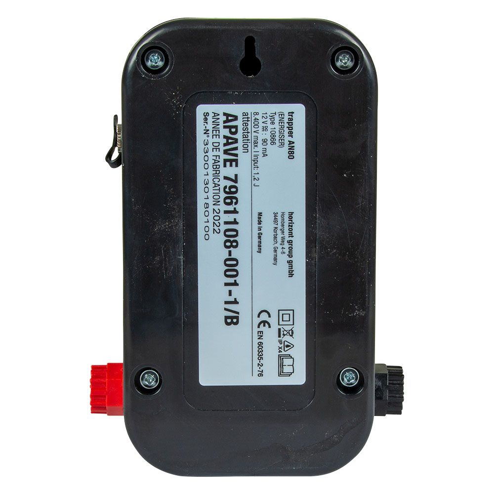 Poste mixte TRAPPER AN80 HORIZONT 