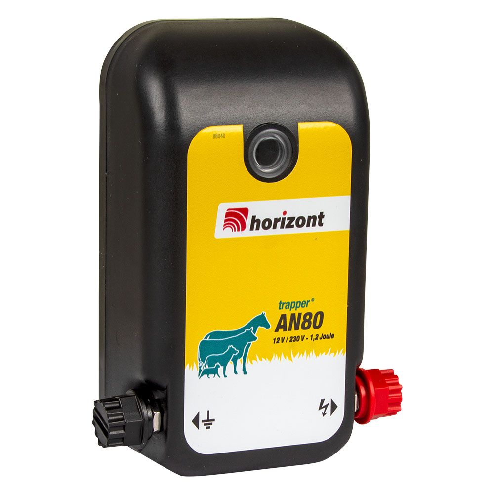 Poste mixte TRAPPER AN80 HORIZONT 