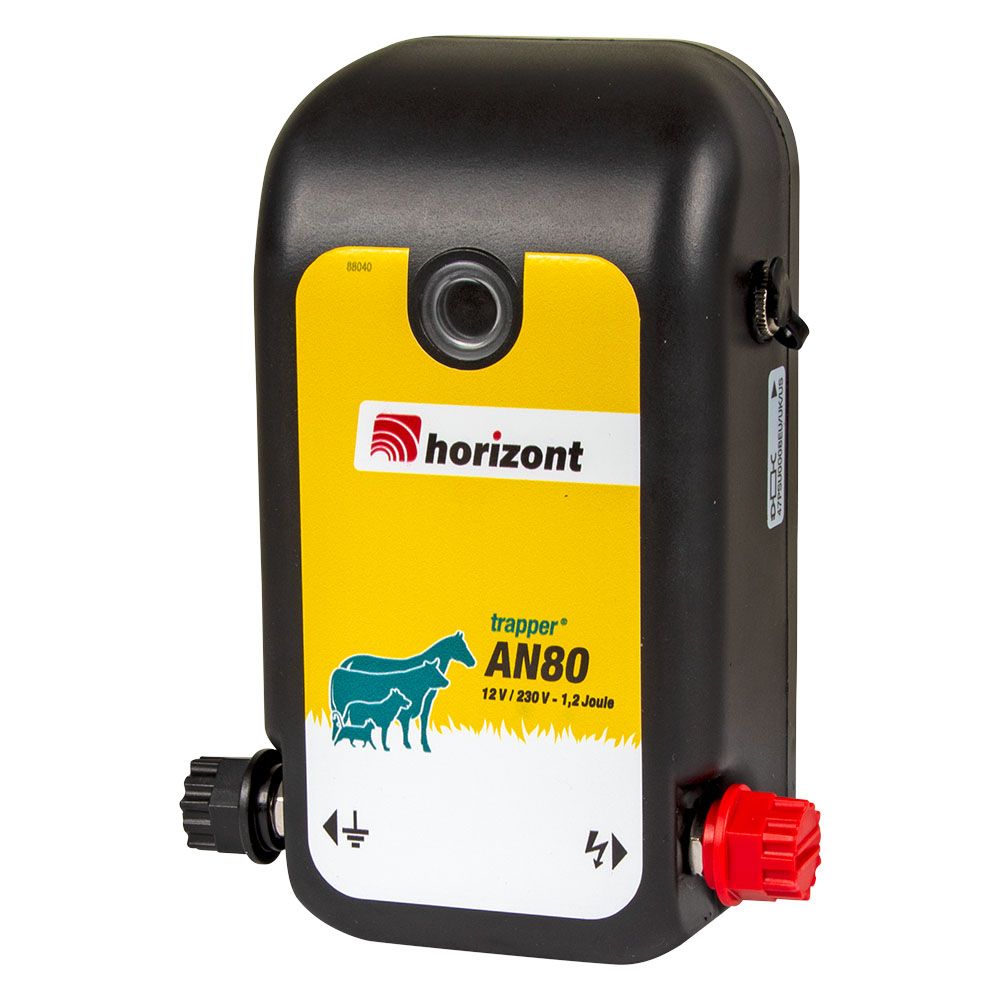 Poste mixte TRAPPER AN80 HORIZONT 