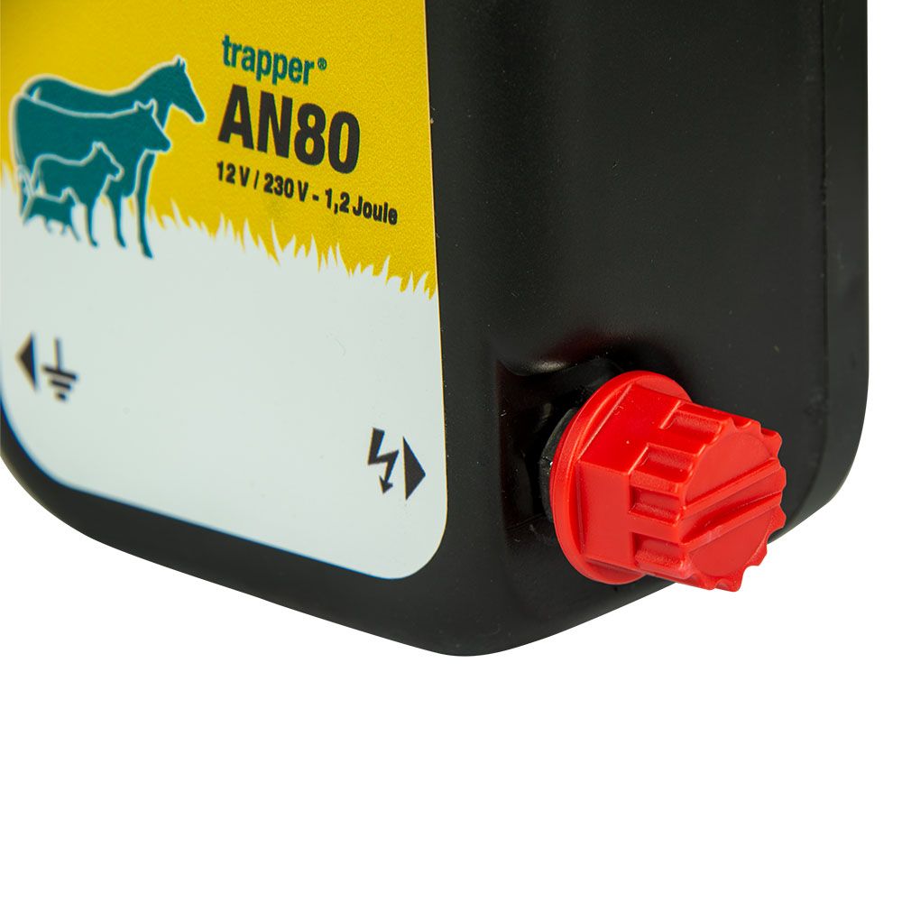 Poste mixte TRAPPER AN80 HORIZONT 