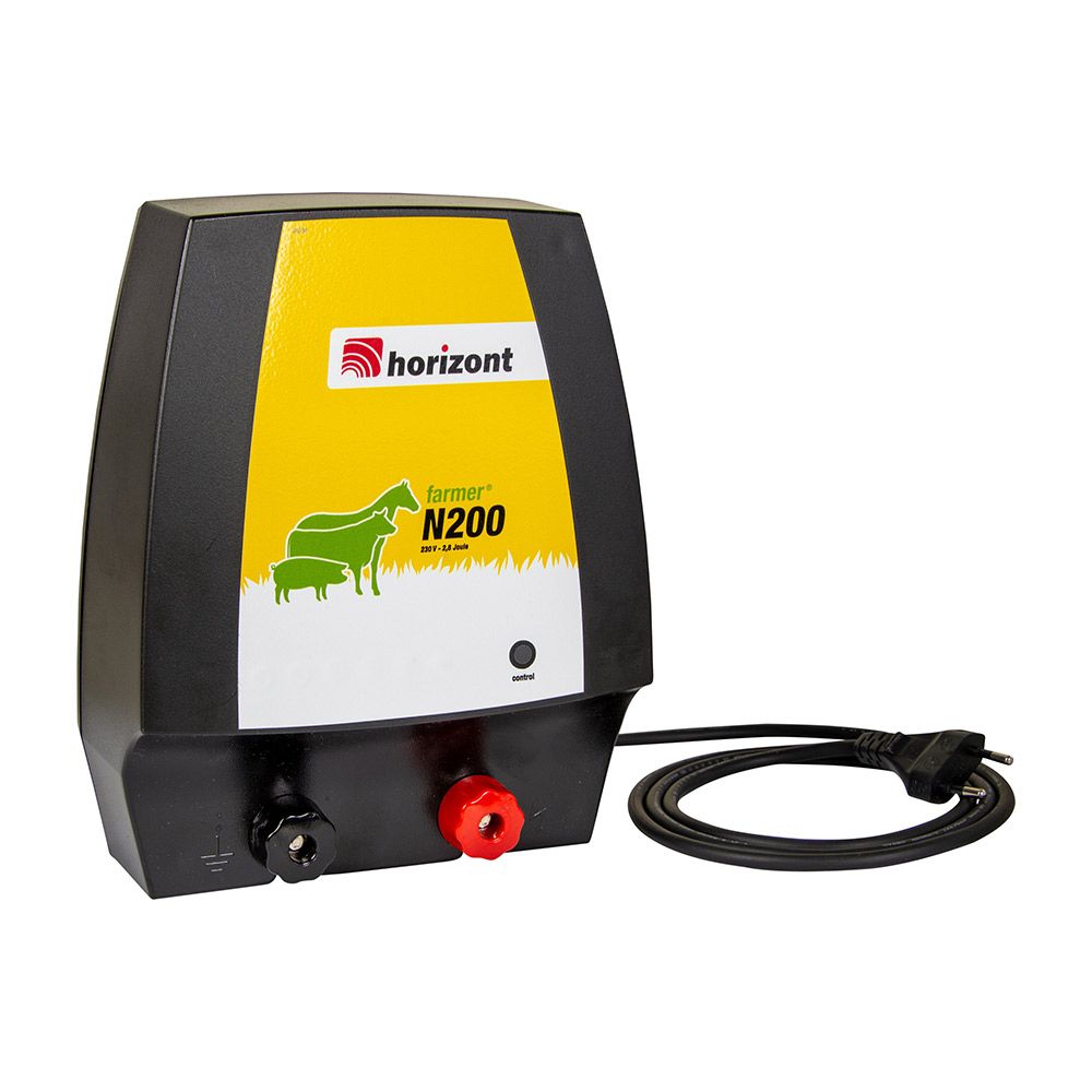 Poste secteur FARMER N200 HORIZONT 