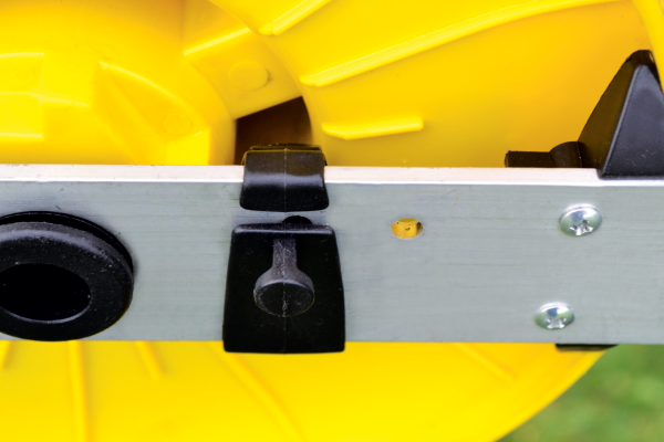 Enrouleur TURBO ROLLER HORIZONT 3 en 1