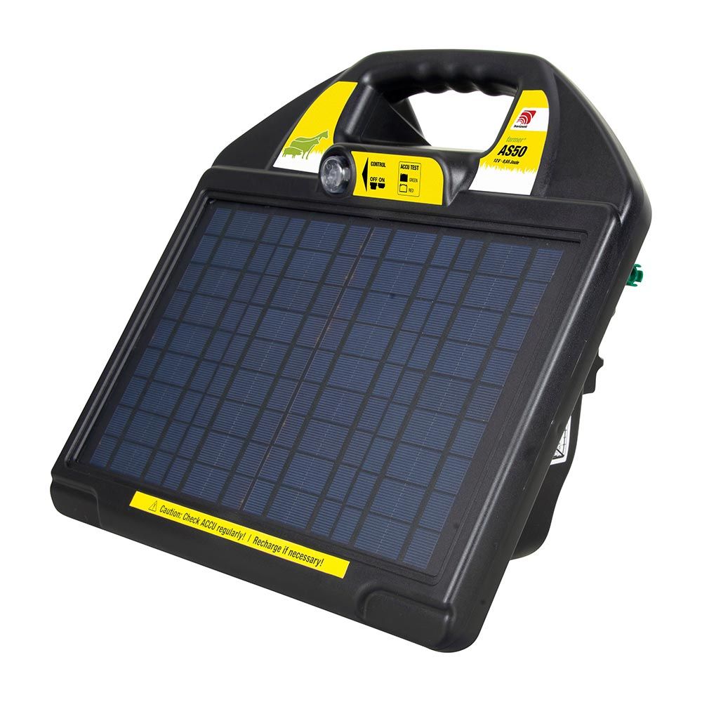 Poste batterie/ solaire FARMER AS50 HORIZONT