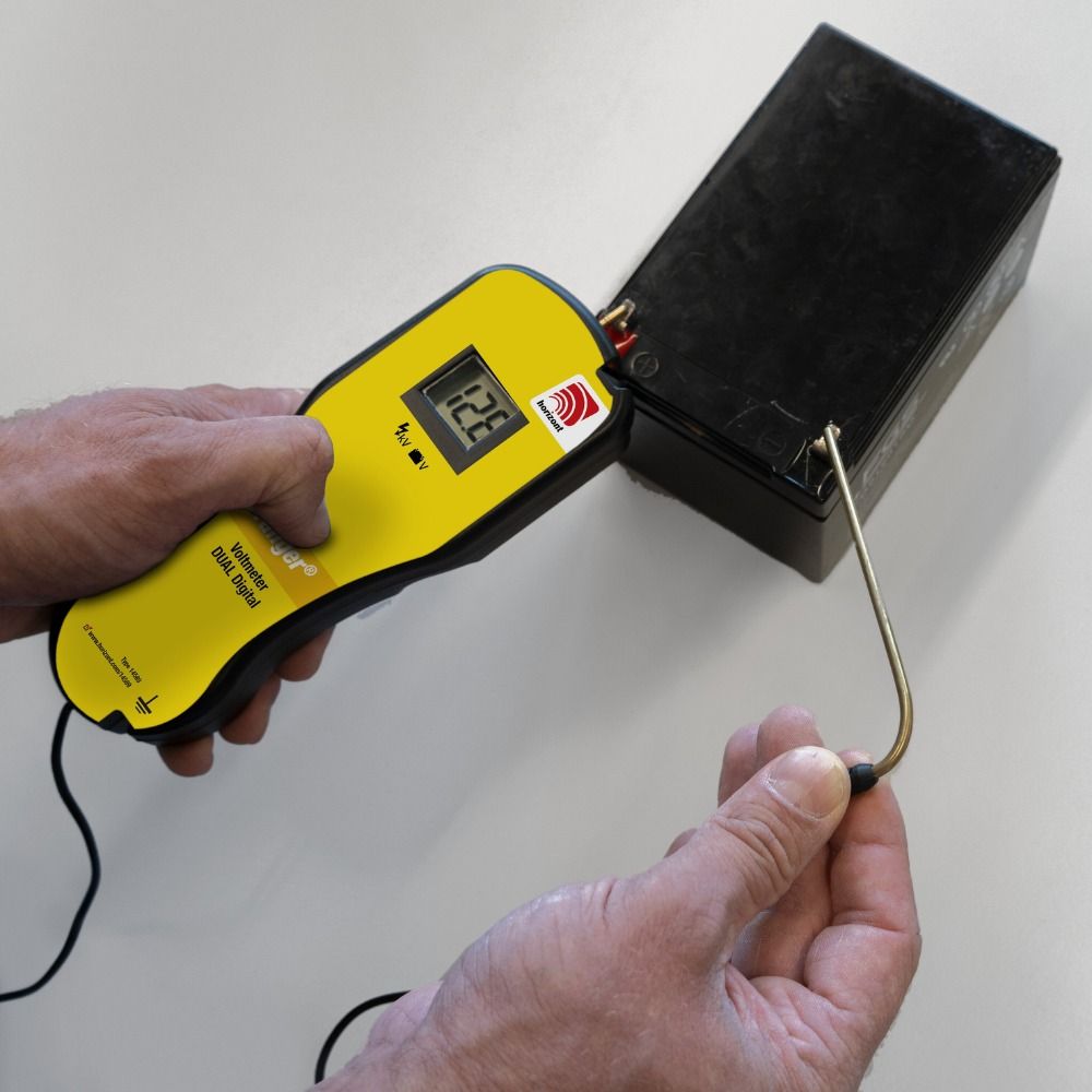 Testeur voltmètre digital RANGER® DUAL HORIZONT