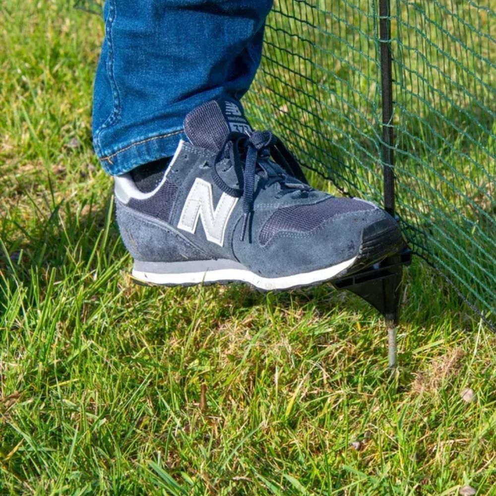 Filet de délimitation FIX 20 m 90 cm HORIZONT