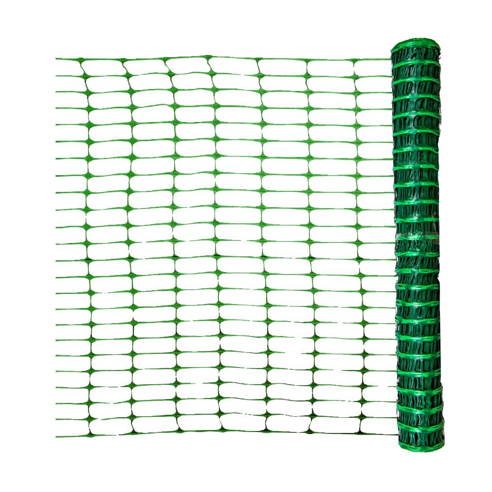 Filet de chantier, protection, signalisation, 1 x 50 m