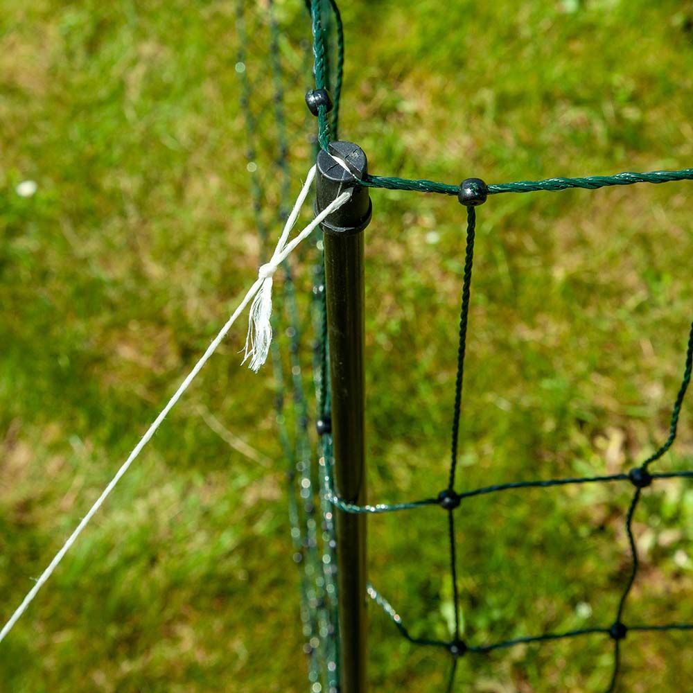 Filet volaille piquets renforcés, 1.10 x 50 m