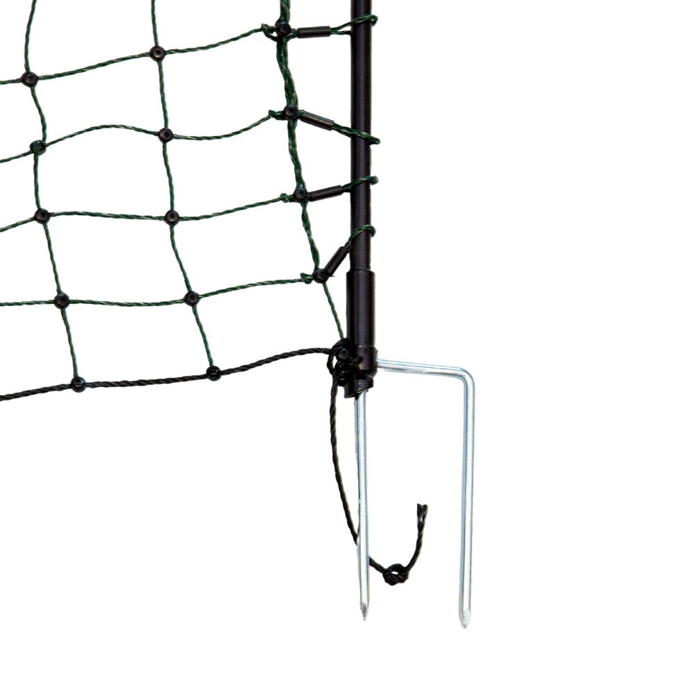 Filet volaille piquets renforcés, 1.10 x 50 m