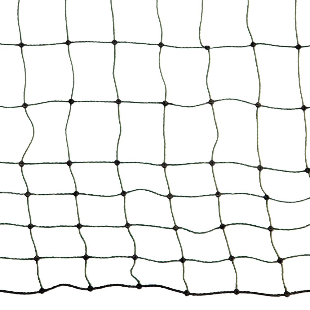 Filet volaille piquets renforcés, 1.10 x 25 m
