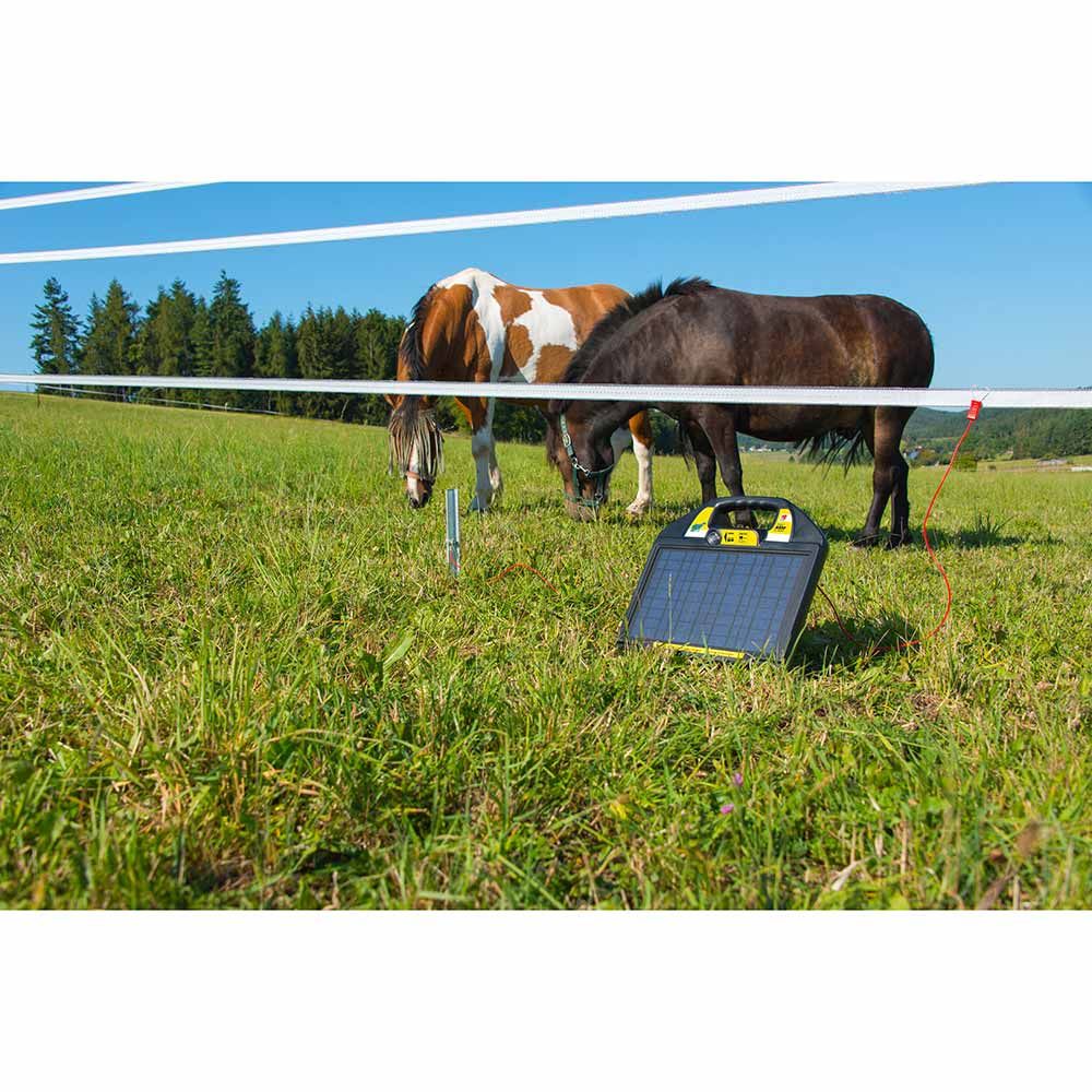 Poste batterie / solaire TRAPPER AS50 HORIZONT