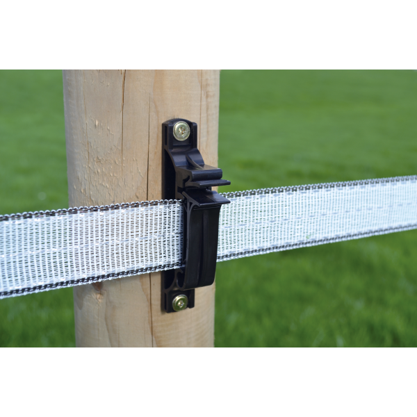 10 Isolateurs ruban RANGER I-40 FIX PLUS HORIZONT