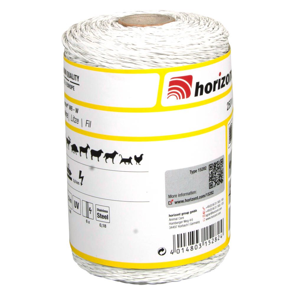 Fil FARMER W6 250 m HORIZONT 