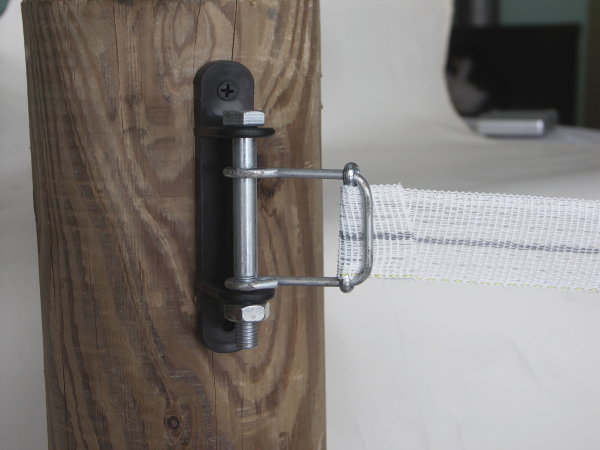 5 Isolateurs ruban CORNER I40 PLUS HORIZONT